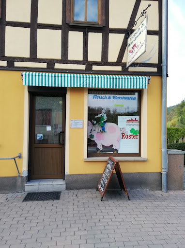 Laden in Kleindembach Außenansicht